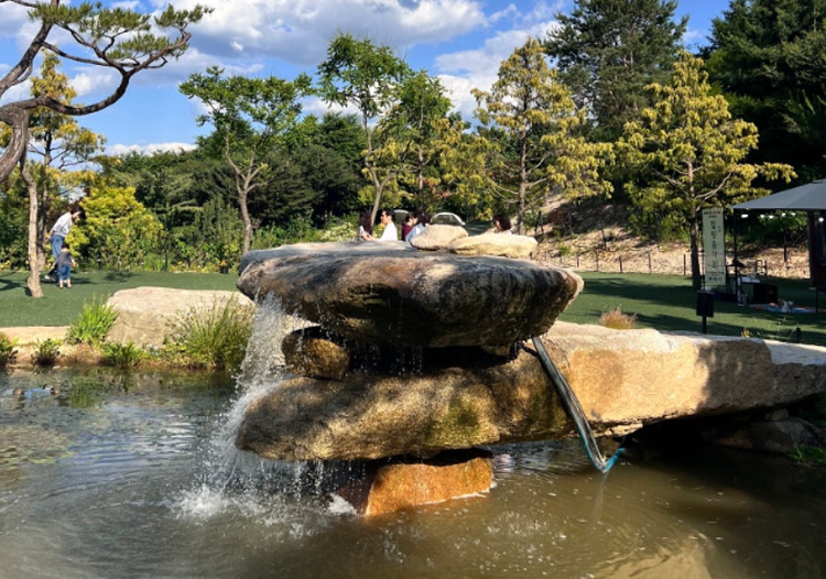 산들소리 수목원