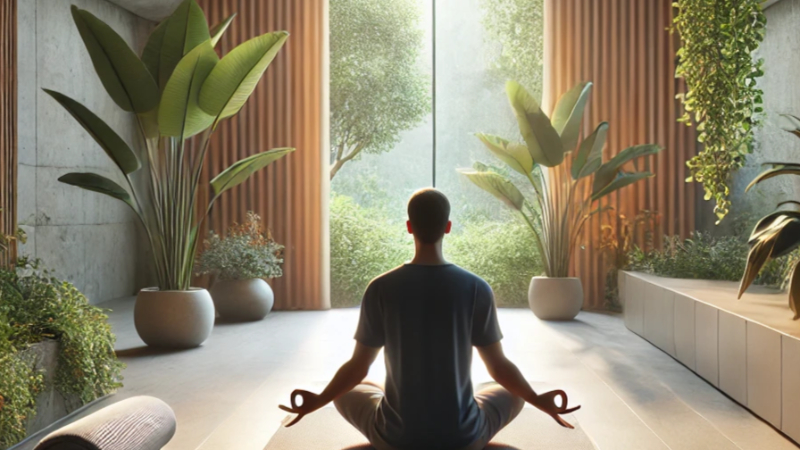 만성피로 증후군 스트레스 관리