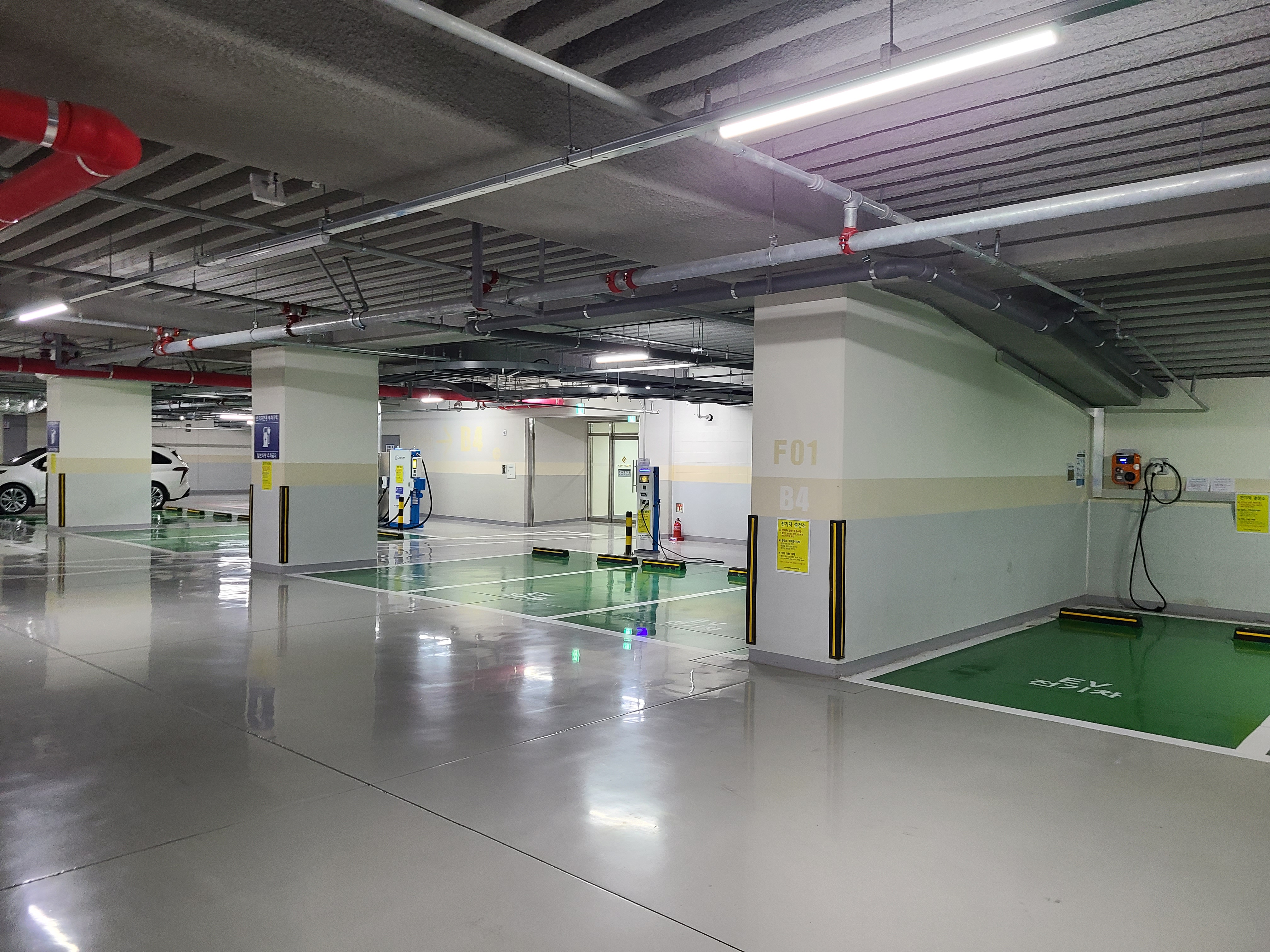 가양역 더스카이밸리 5차 지하8