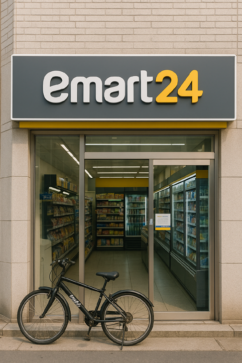 이마트24 민생회복 소비쿠폰 매장 사진