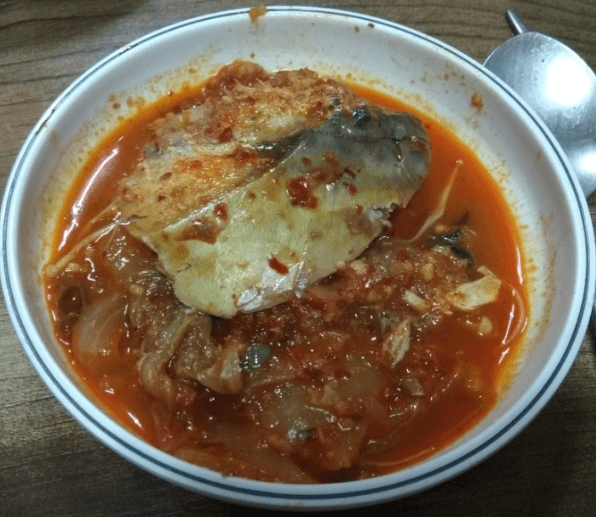  [6시 내고향] 보은 올갱이해장국 묵은지짜글이 보은 맛집 정든식당 