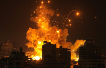 그림자 전쟁을 넘어선 전면전: 이스라엘 