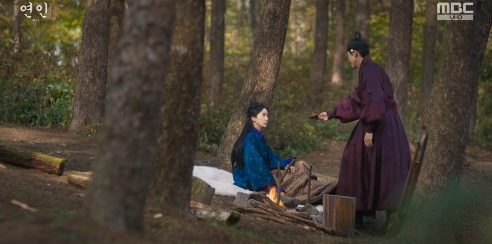 드라마-연인 파트2-재방송-이청아