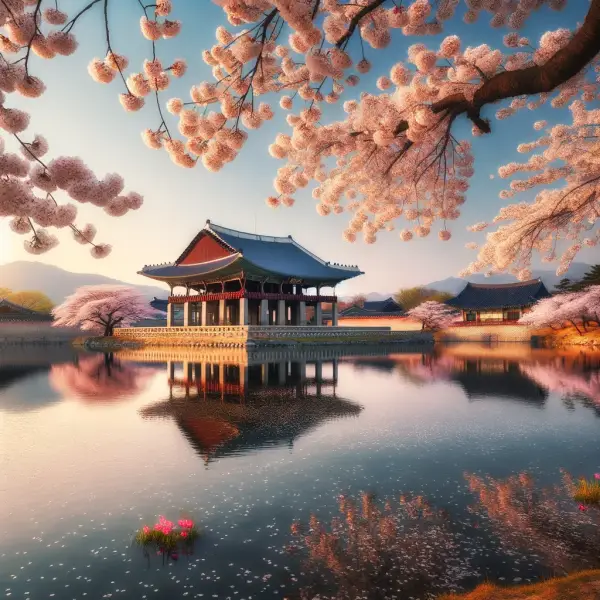 2024 전국 벚꽃축제 포스팅 대표