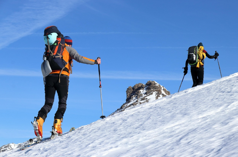 겨울에 꼭 즐겨야 할 스포츠 추천