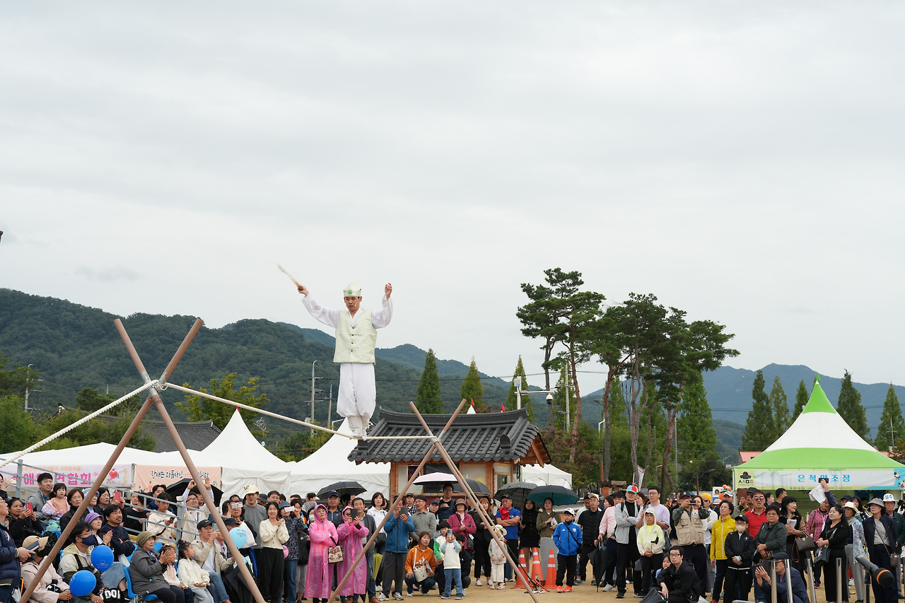 상주세계모자페스티벌 2025&amp;#44; 세계문화 퍼레이드와 체험 한가득!