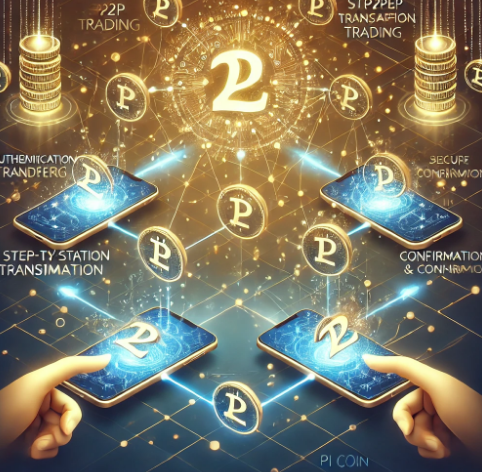 파이코인 P2P 거래 지금이 기회!