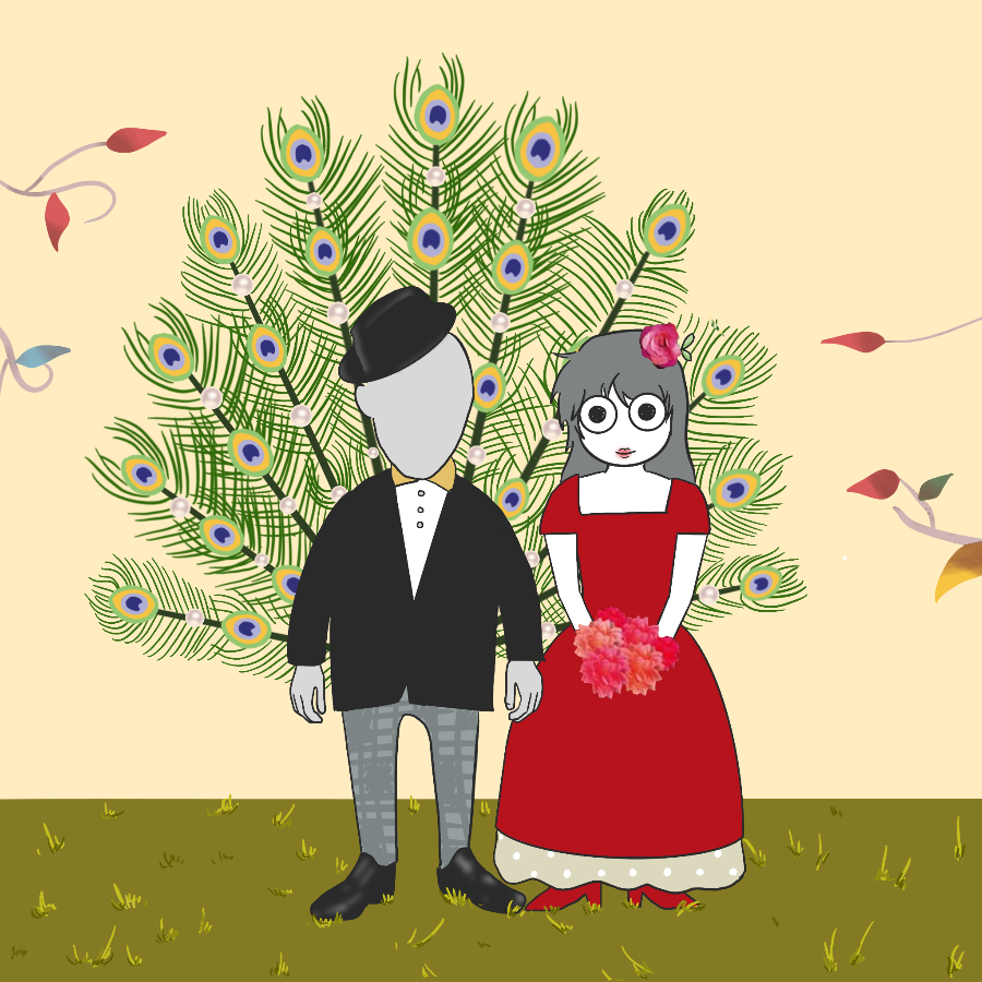 욕망의 진화, The Evolution of Desire