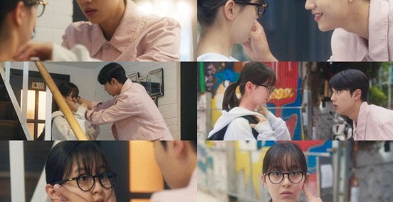 드라마 다시보기 OTT 추천 스피릿 핑거스 몇부작 줄거리 결말 웹툰 등장인물