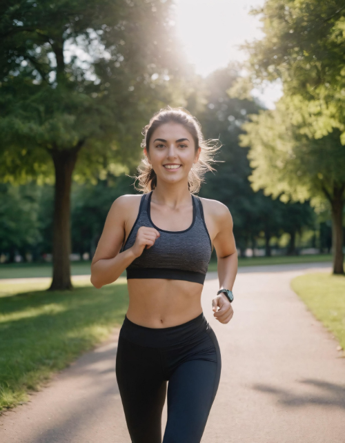 효율적인 아침 루틴 관련 사진