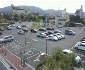 순천역 주차장 요금