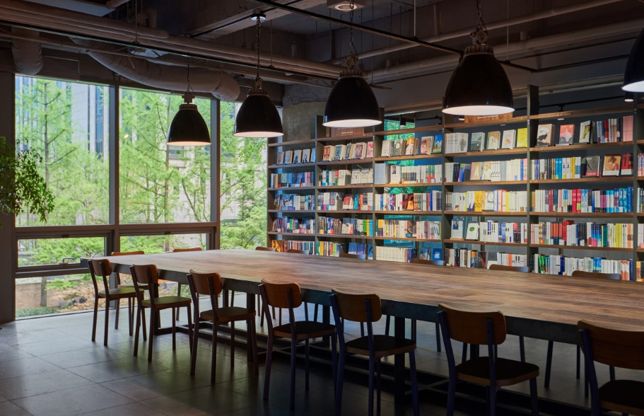 카페꼼마 여의도점