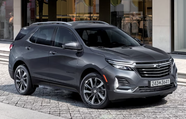 쉐보레-이쿼녹스