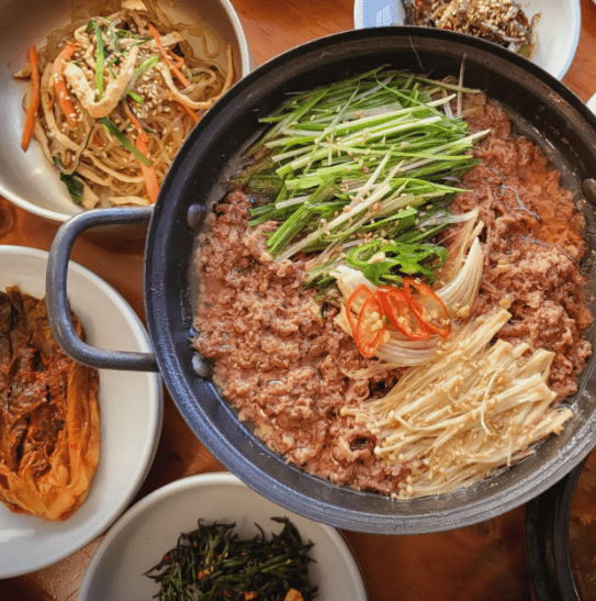 기장 맛집 "토암" 음식사진