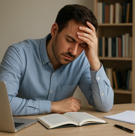 만성피로 관련 사진