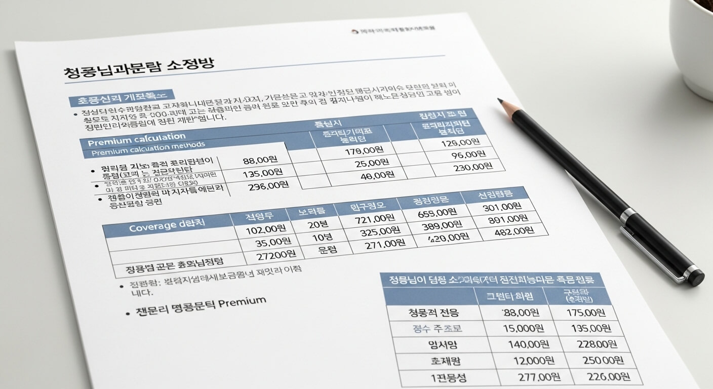 건강보험료 조회
