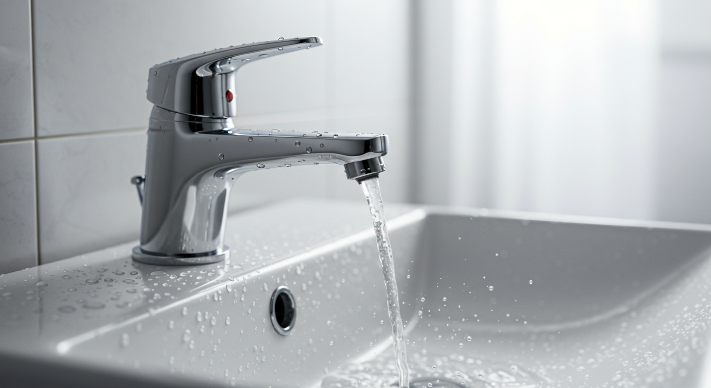 화장실 물때 제거부터 예방까지