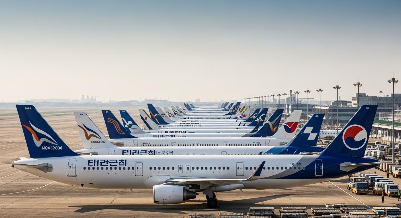 김포공항 캐리어 보관