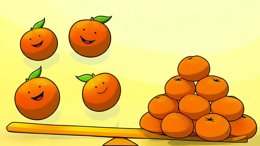 다이어트 중 귤 섭취량 조절과 효과적..