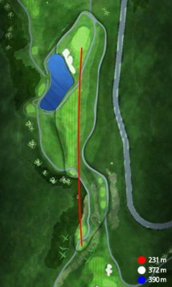 이스트힐 컨트리클럽 레이크 코스(Lake Course) 공략도 08