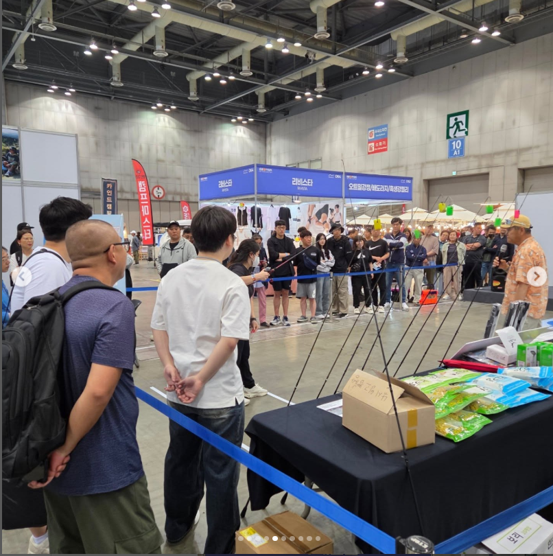 2025 인천낚시박람회! 송도컨벤시아에서 열리는 가을 손맛 대축제🎣