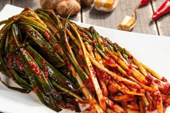 파김치 맛있게 담그는법 황금레시피 꿀팁_2