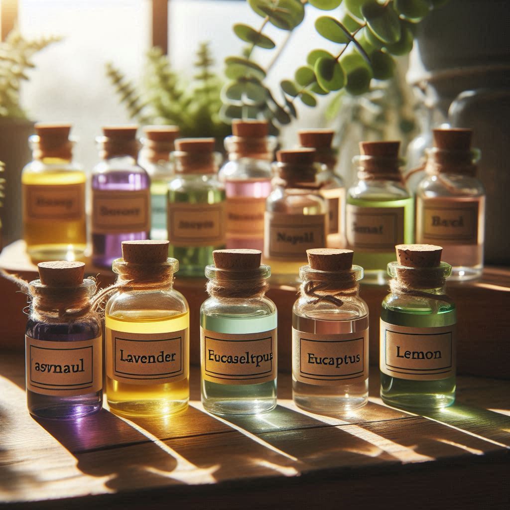 에센스 오일이란? 자연의 힘을 담은 향기와 치유의 보물