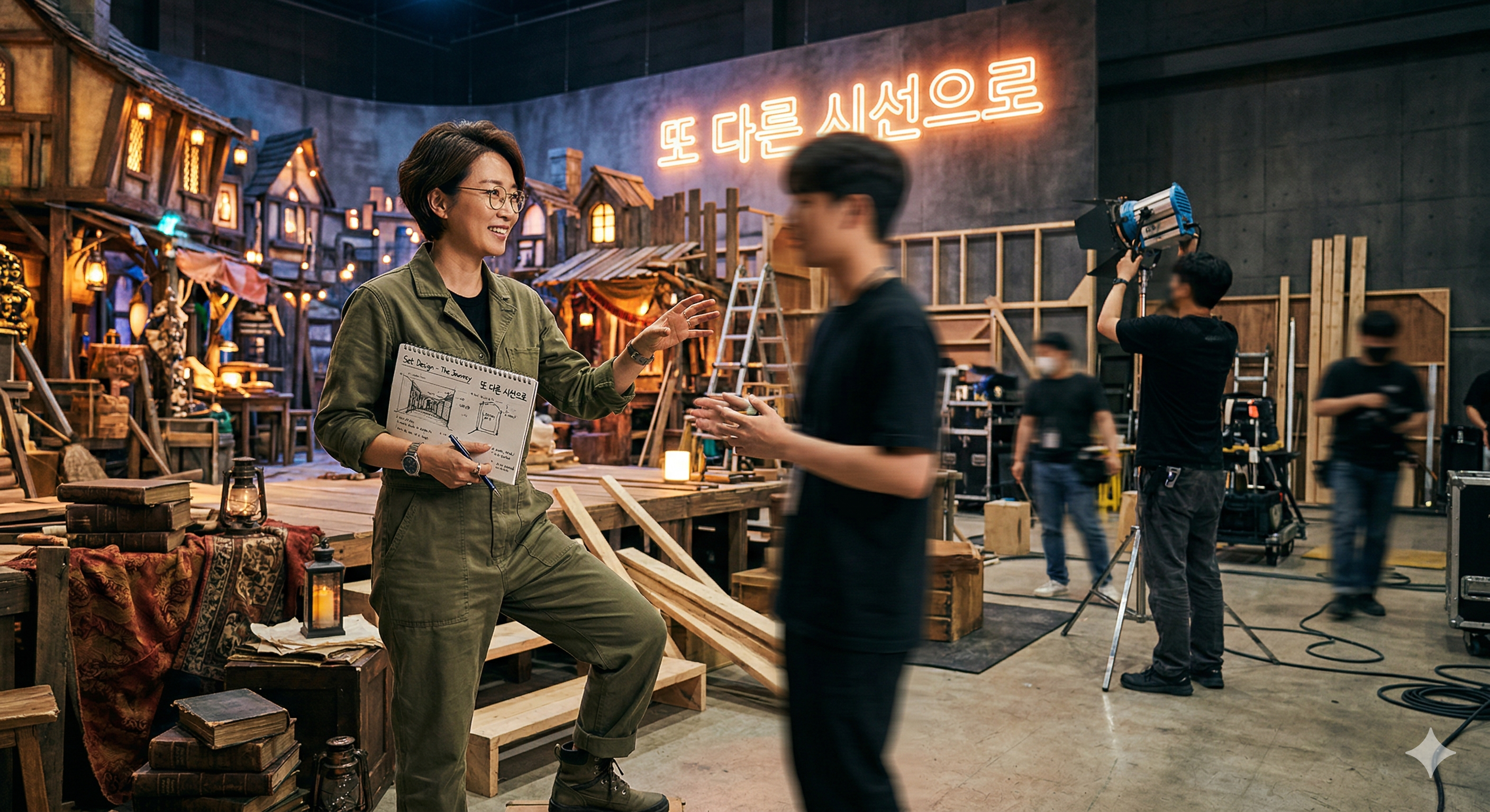 alt"프로덕션 디자이너"