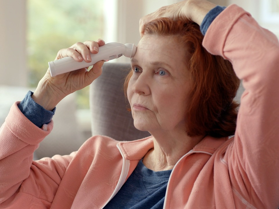 체온 조절 장애와 중년의 자율신경 관리