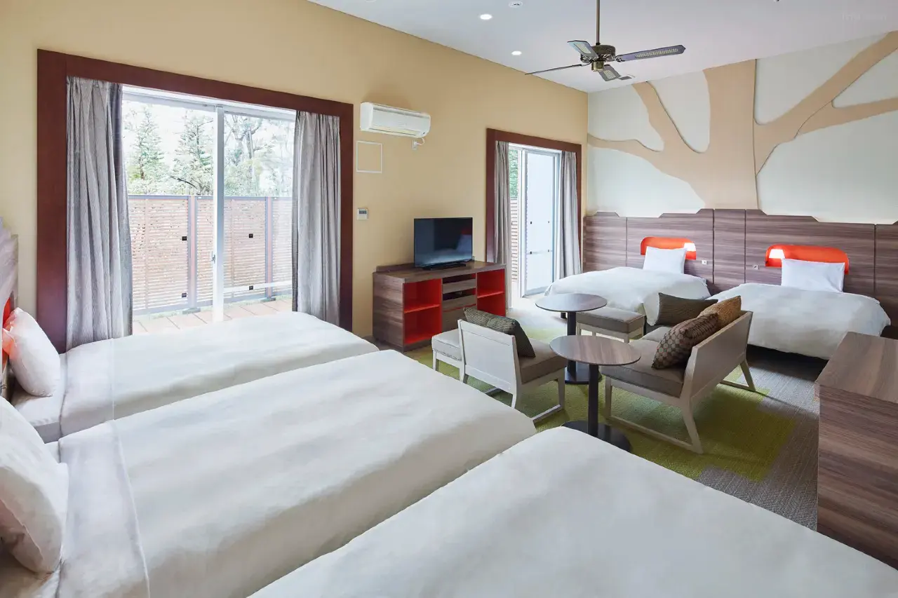 미츠이가든호텔프라나도쿄베이(1)