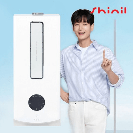 신일 창문형 에어컨