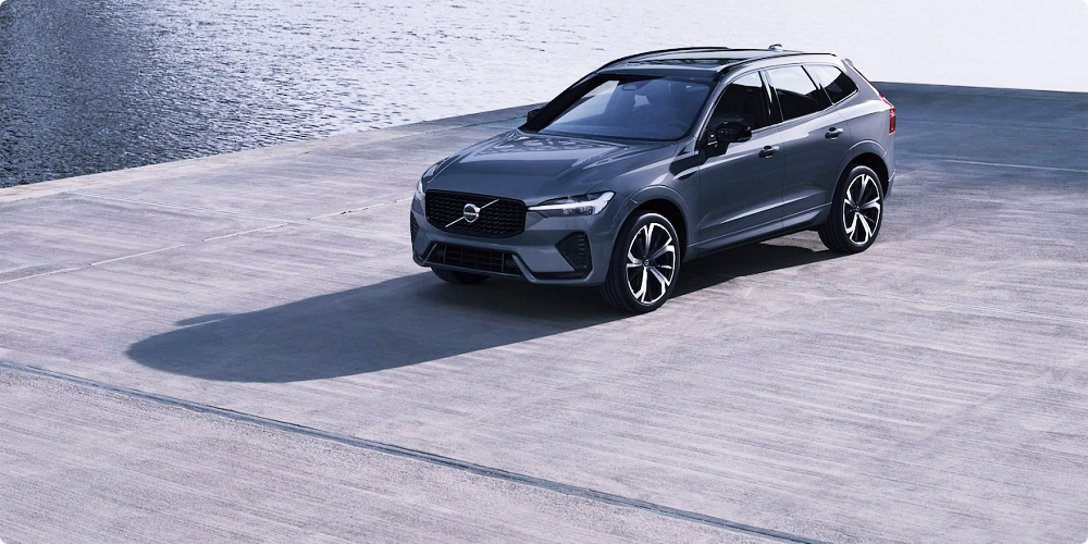 볼보 XC60 페이스리프트