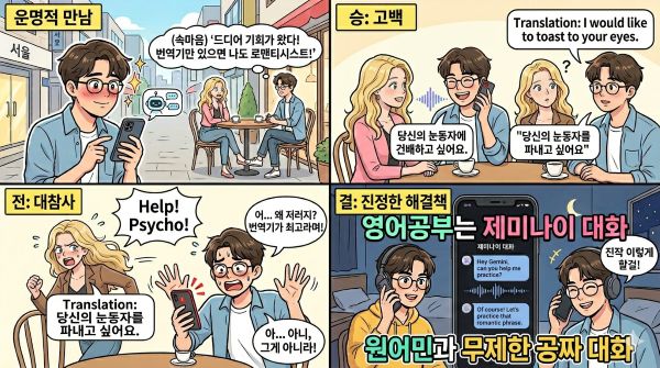 AI 시대에도 영어 공부가 필요해