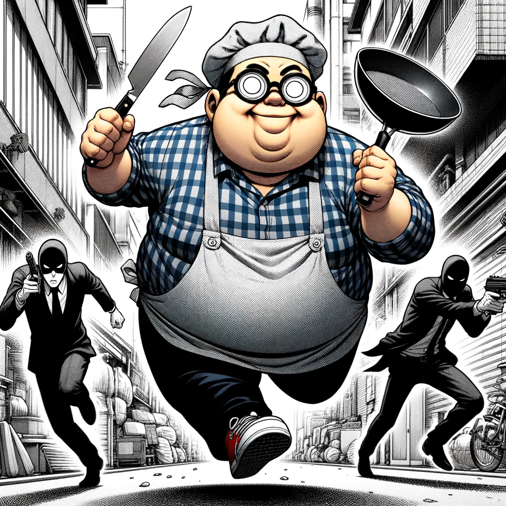 사카모토 데이즈 관련 이미지