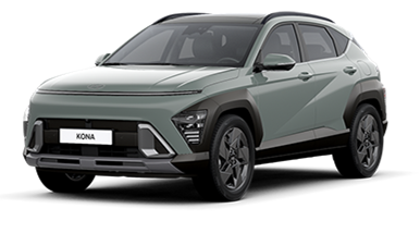 현대 코나 풀체인지