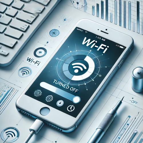 아이폰 와이파이 끄기 섬네일