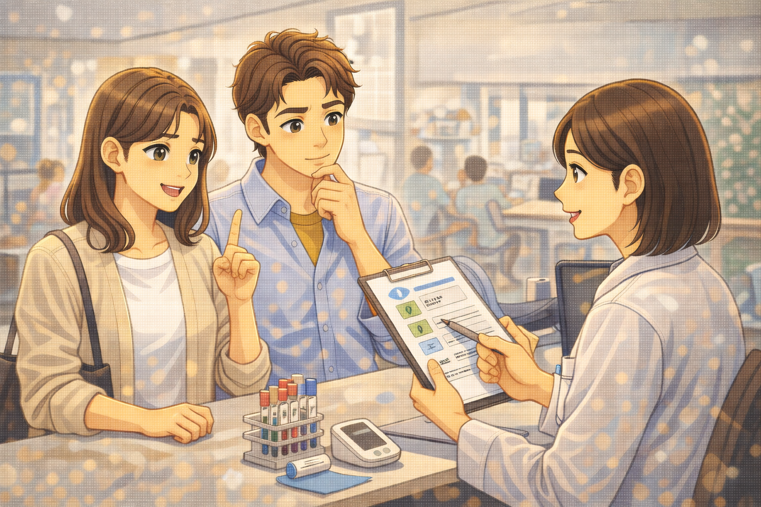 보건소 무료검진 꿀팁!! 병원 가기 전, 이건 꼭 먼저 확인하세요