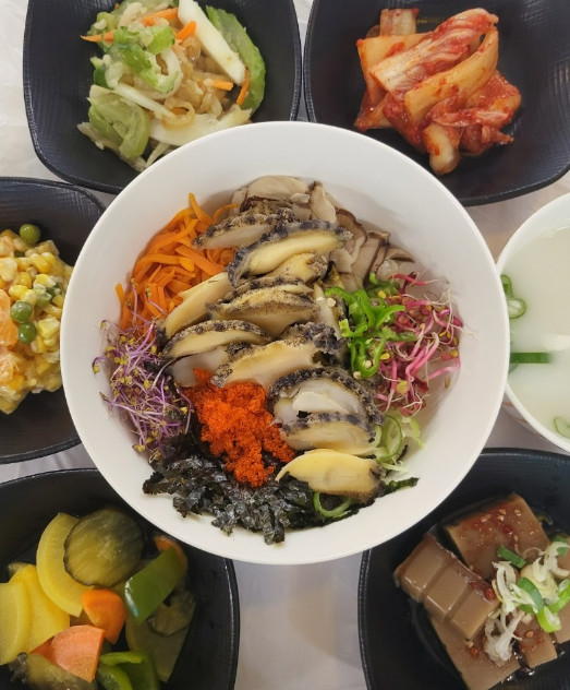 매일아침 속초 짬뽕순두부