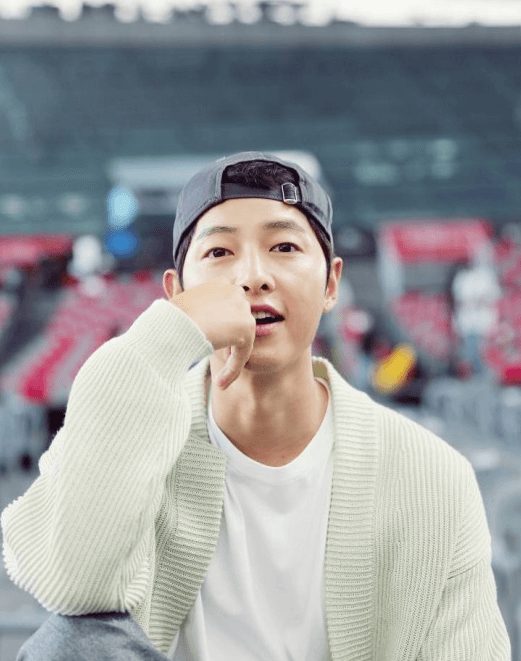 송중기 재혼
