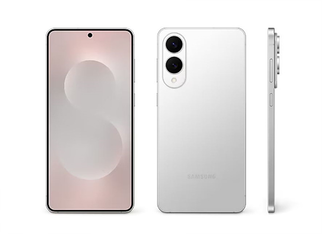 삼성 갤럭시 S25엣지 핸드폰 사진