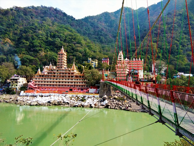 리시케이 인도 데라둔에 대한 사진