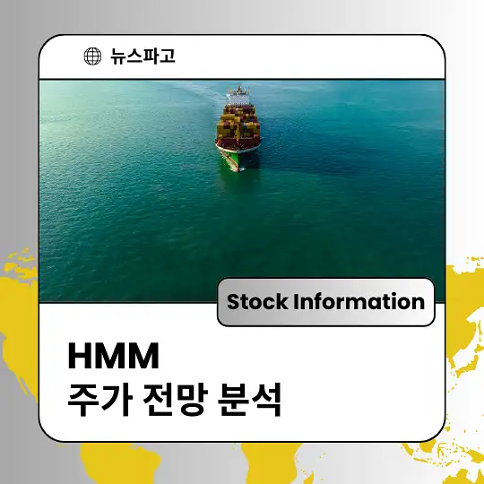HMM 주가 전망 및 분석