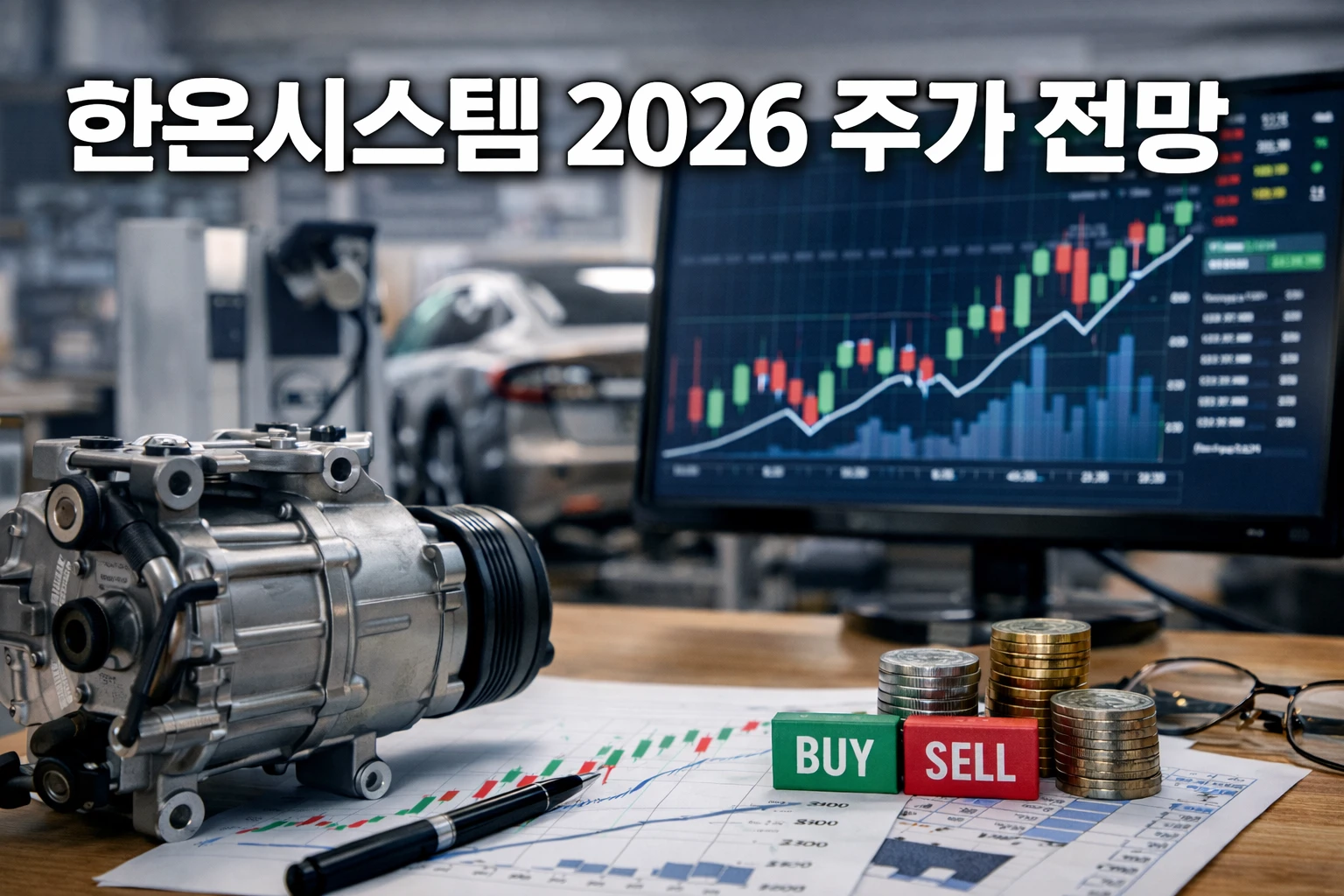 한온시스템 2026 주가 전망