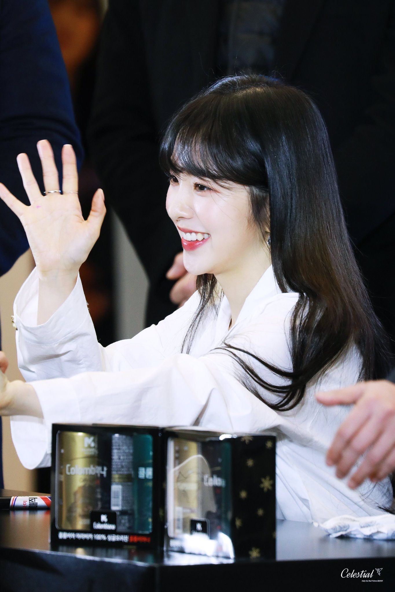레드벨벳 아이린(배주현)