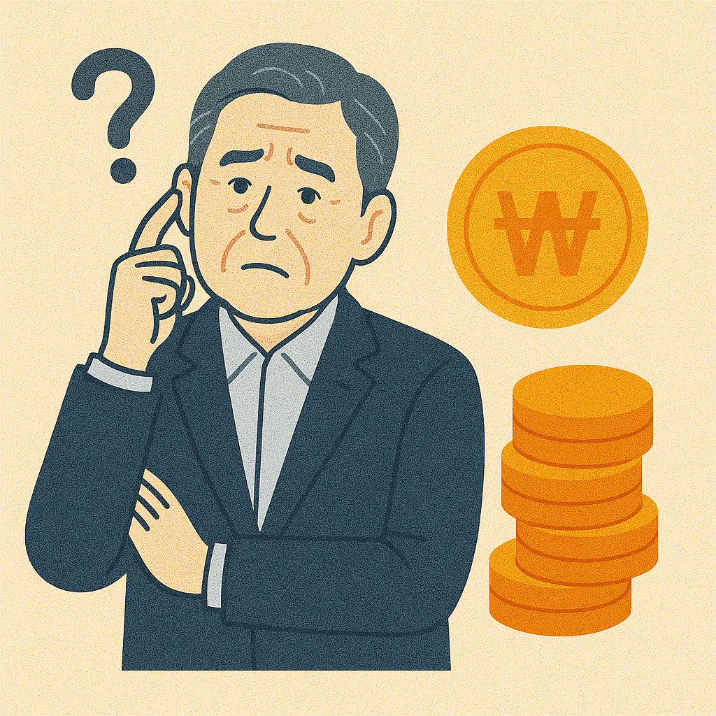 퇴직예정자 연금 수령법