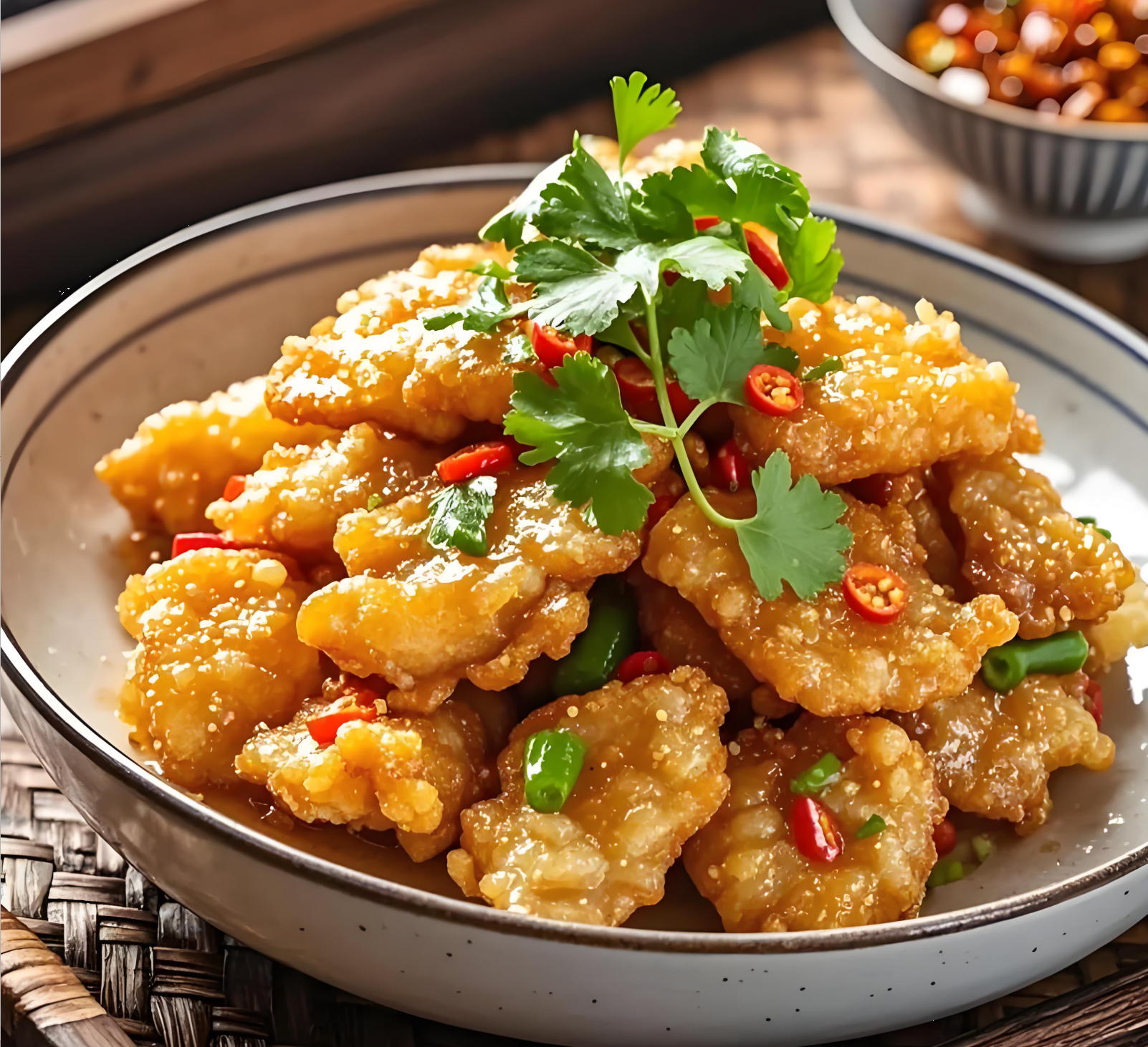 중국 꿔바로우 사진