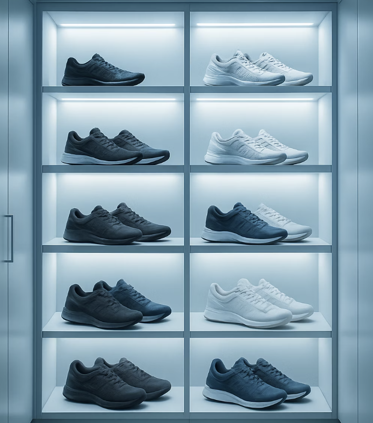 그래서&amp;#44; 내 발을 살리는 첫걸음은?