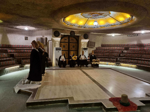 튀르키예 전통공연 '세마' 이야기