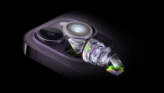 동일한 텔레포토 렌즈로 더 강력해진 카메라(이미지출처-macrumors)