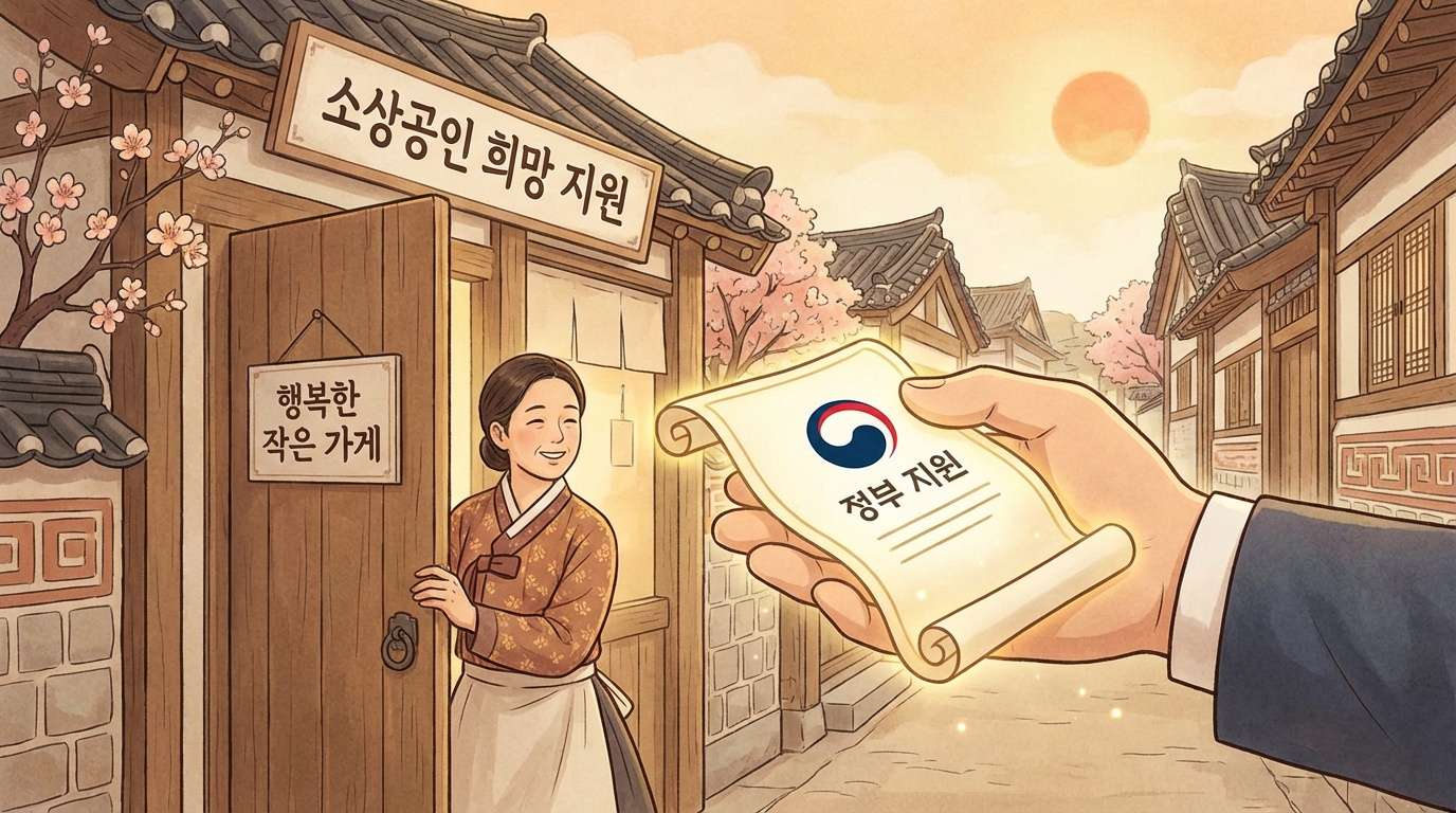 여성가장 창업자금 지원 자격 및 융자 조건